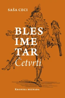 Blesimetar Četvrti - Kronika beznađa 1 Blesimetar Četvrti - Kronika beznađa