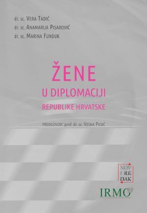 Žene u diplomaciji Republike Hrvatske