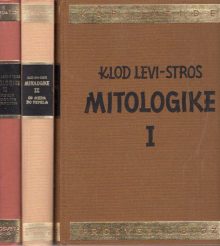 Mitologike 1-3 (biblioteka: Karijatide) 1 Mitologike 1-3 (biblioteka: Karijatide)