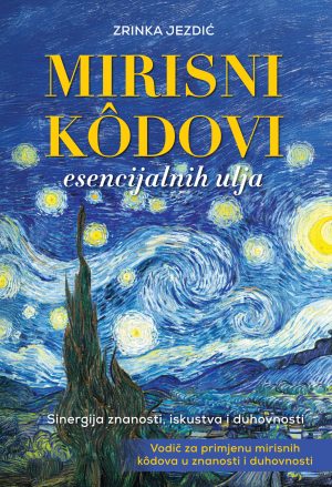 Naslovna 4 Mirisni kodovi esencijalnih ulja