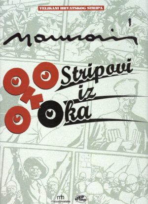 Maurović: Stripovi iz Oka