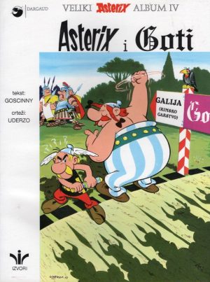 Asterix i Goti