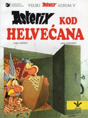 Asterix kod Helvećana