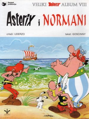 Asterix i Normani