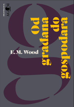 Naslovna 1 Od građanina do gospodara