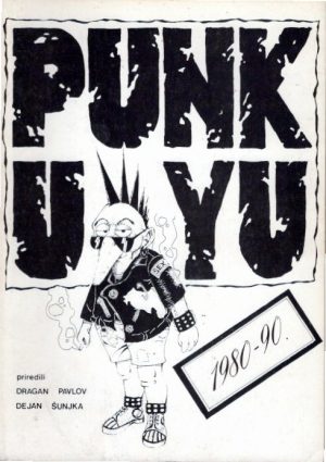 Pank u Jugoslaviji 1980.-1990.