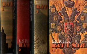 Lav N. Tolstoj: Rat i mir 1-4