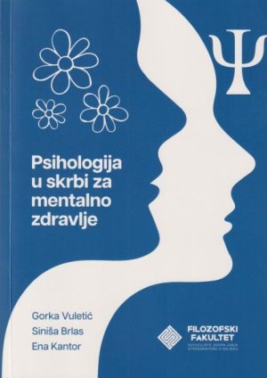 Psihologija u skrbi za mentalno zdravlje