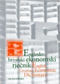 Ante Babić: Englesko - hrvatski ekonomski rječnik 1 Babić Ante: Englesko - hrvatski ekonomski rječnik