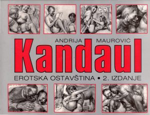 Andrija Maurović: Kandaul