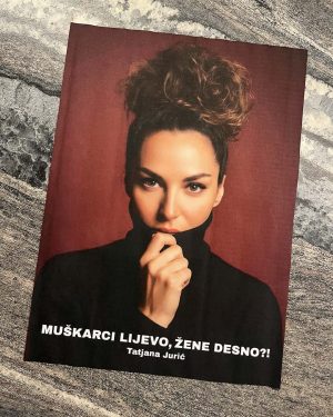 Tatjana Jurić: Muškarci lijevo, žene desno?!