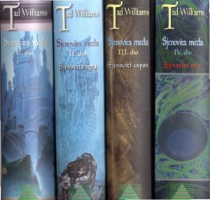 Tad Williams: Sjenovita međa I-IV