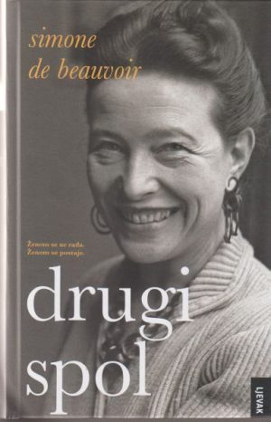 Simone de Beauvoir: Drugi spol