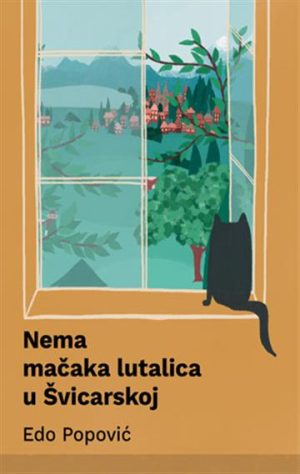 Edo Popović: Nema mačaka lutalica u Švicarskoj